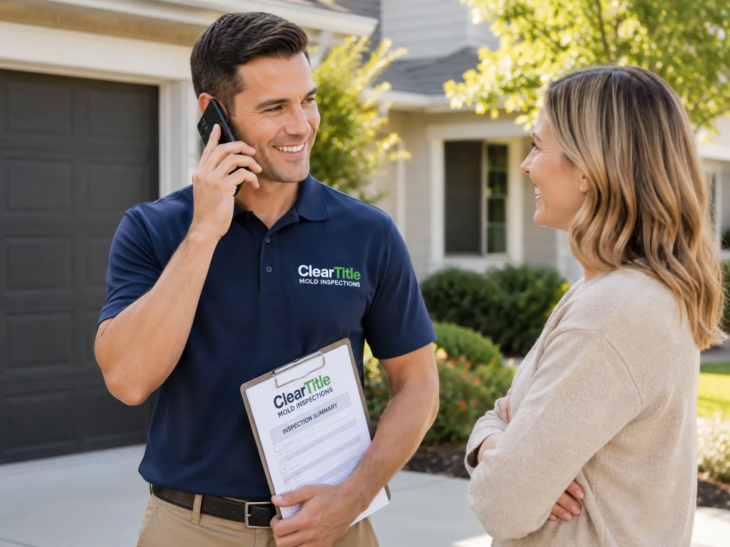 Mold Inspection For Home Sale Burlington, CT FAQs